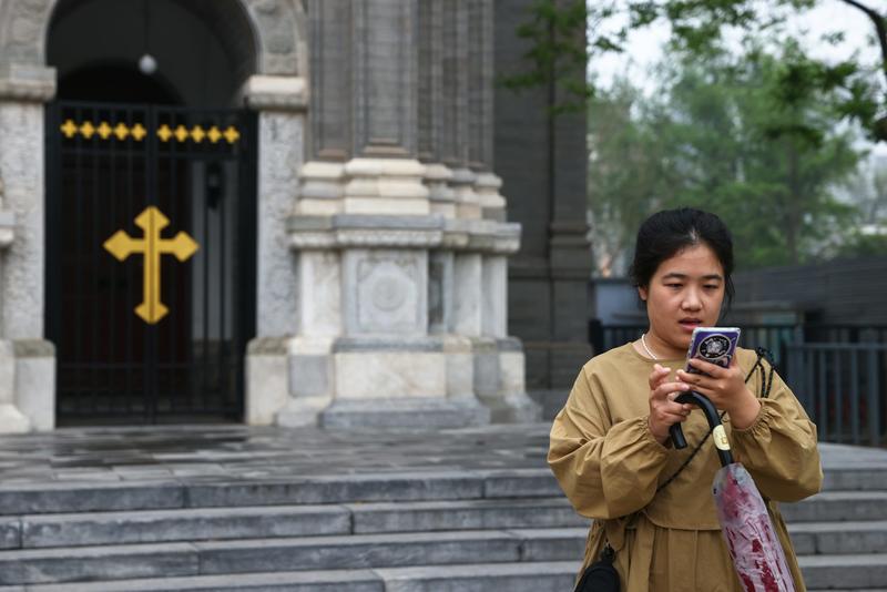 Why Beijing is looking to exert tighter control over Chinese Christians  