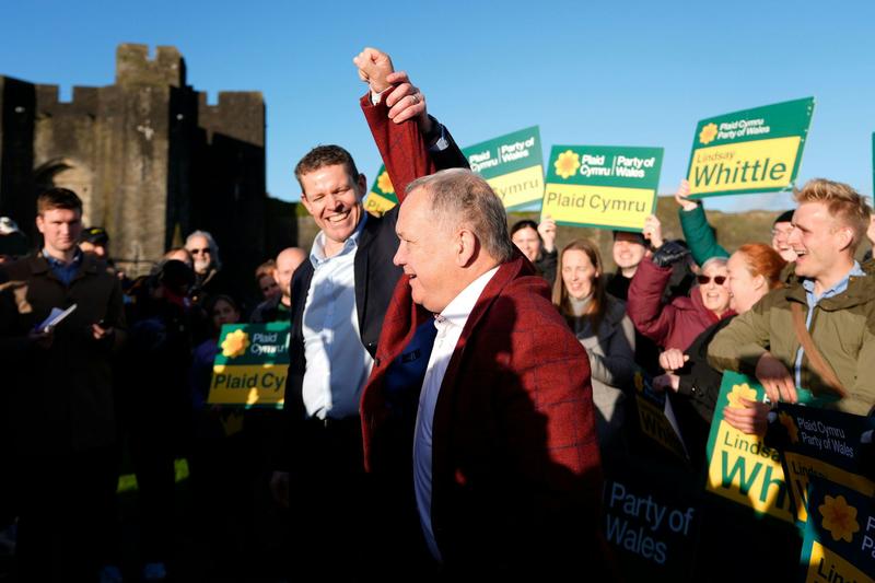 Plaid Cymru’s staggeringly large victory in Caerphilly is a warning to both Labour and Reform