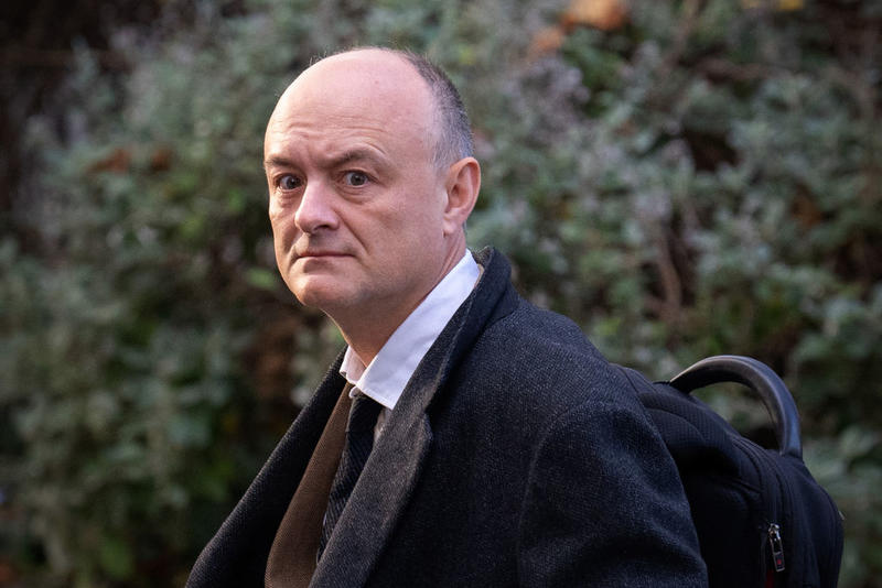 Dominic Cummings: why the elites keep getting politics wrong