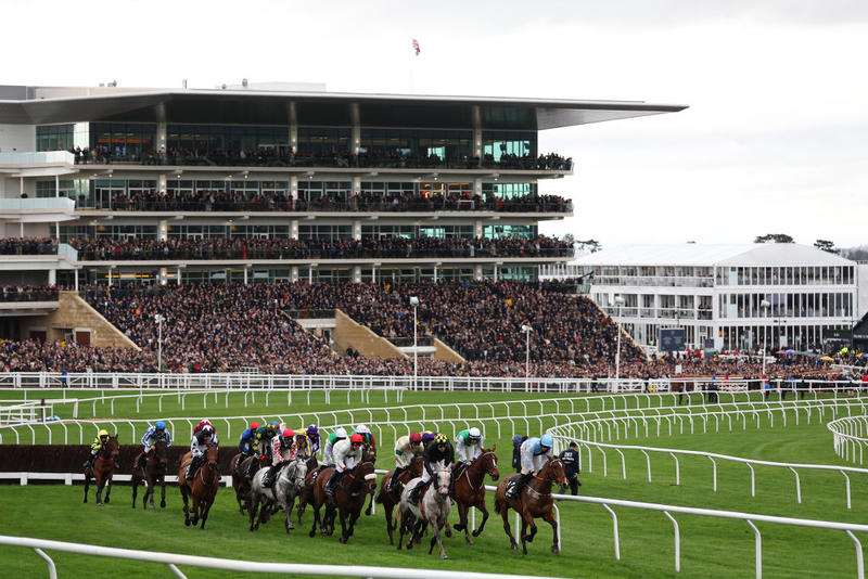 The joyful return of racing at Cheltenham