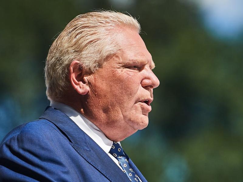 LILLEY: Doug Ford's populist anger on ticket prices won't solve issue