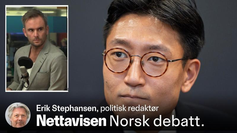 Nå må vi ta det ett steg videre, Danby Nå må vi ta det ett steg videre, Danby