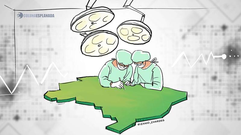 Em cinco anos, SUS realiza 716 mil cirurgias plásticas no Brasil