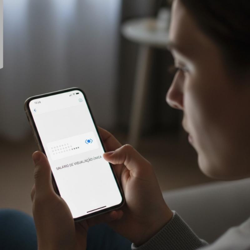 Salário de visualização única? Você precisa rever seus gastos mensais