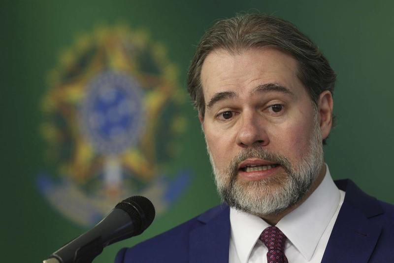 A trajetória de Toffoli