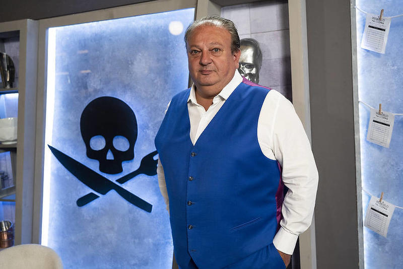 Band e Warner fecham contrato para produzir novo Pesadelo na Cozinha com Erick Jacquin