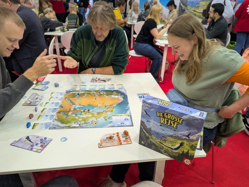 Spielt miteinander! Spielt miteinander!