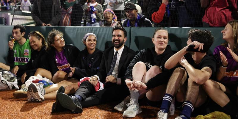 Zohran Mamdani Should Herald the Birth of a New Democratic Party