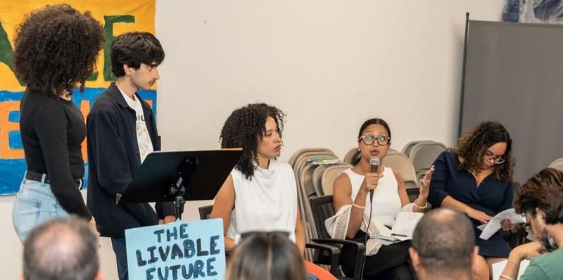 New York City Is at a Crossroads, and Its Youth Are Ready to Lead