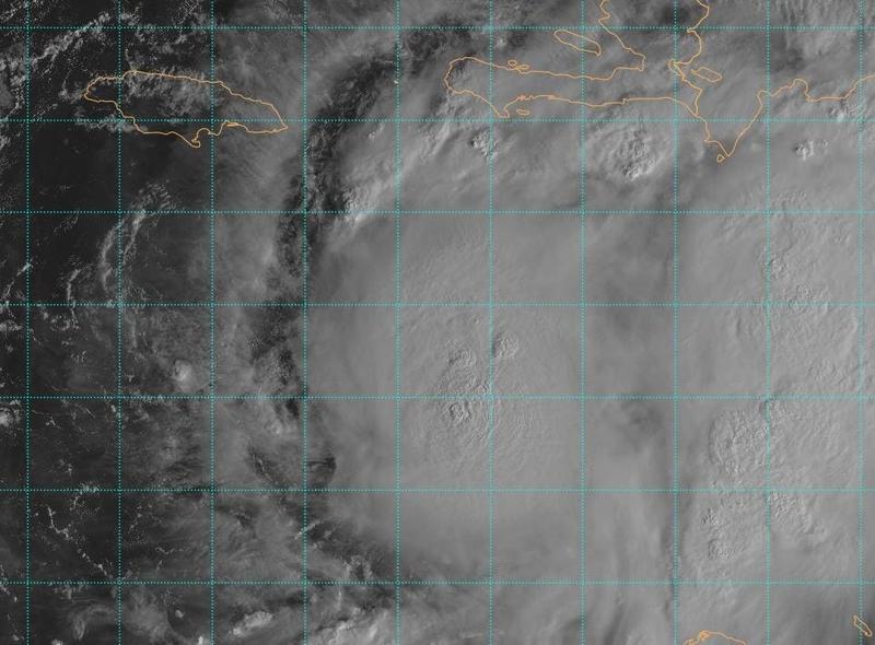 Future Hurricane Melissa And Its Deadly Scenarios In The Caribbean
