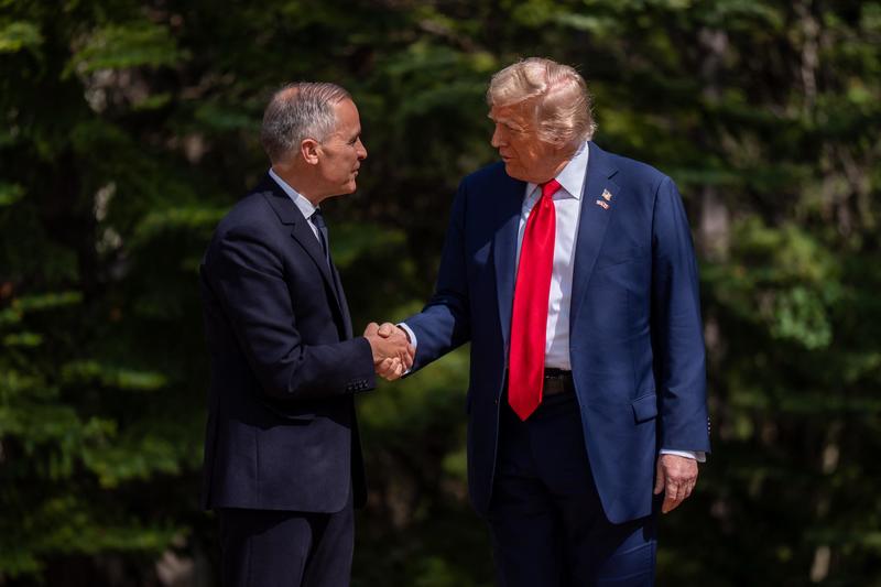 Forbes Daily: Trump Says He’s Ending Trade Negotiations With Canada