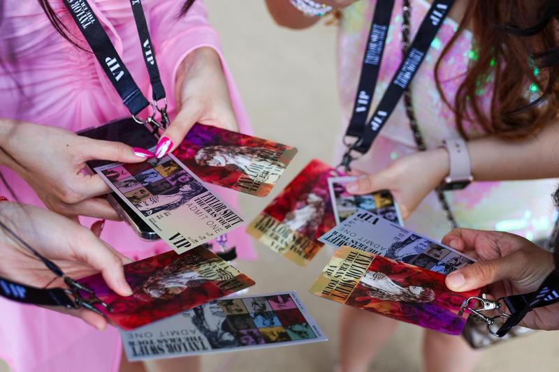 From Taylor Swift Tickets To Etsy Sales, IRS Clarifies When You Might See Form 1099-K