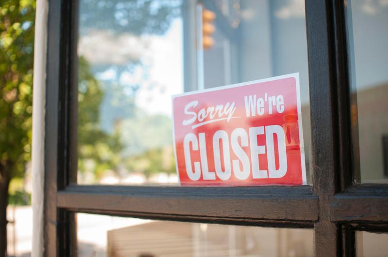 How The Government Shutdown Is Freezing $2.5 Billion In Small-Business Loans