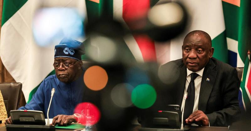 The New African Order The New African Order