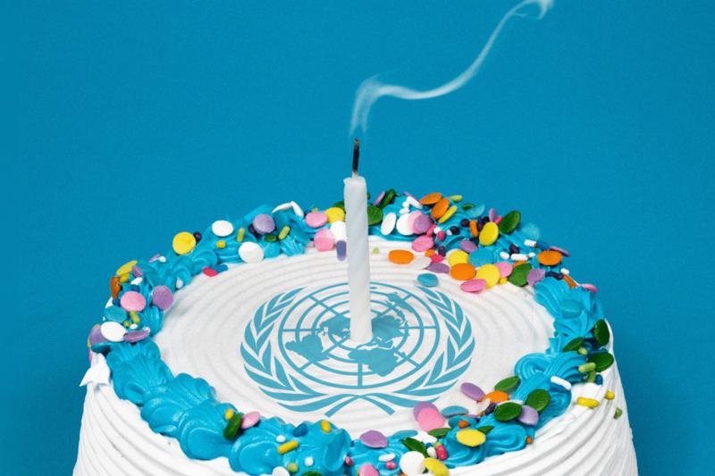 For Its 80th Birthday, the U.N. Needs More Than a Reset For Its 80th Birthday, the U.N. Needs More Than a Reset