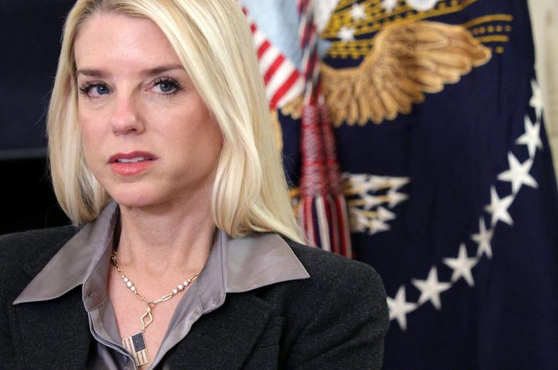 Bondi Announces Next Trump Target on Chopping Block: Nancy Pelosi Bondi Announces Next Trump Target on Chopping Block: Nancy Pelosi