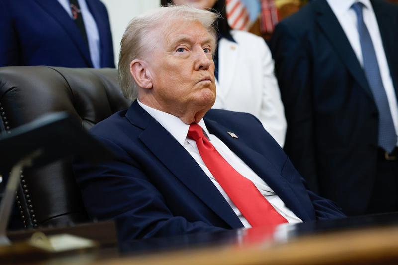 Trump Approves Disaster Aid—But Only for States That Voted for Him Trump Approves Disaster Aid—But Only for States That Voted for Him