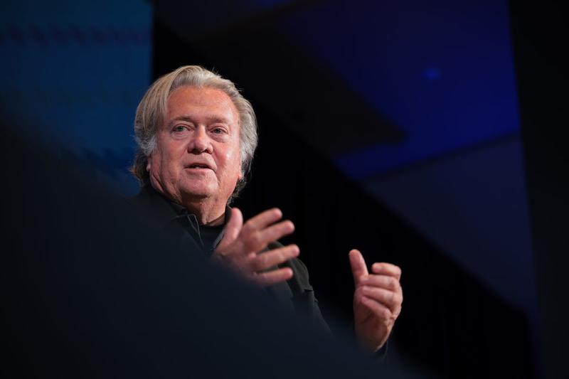 Steve Bannon Reveals There’s a Plan for a Third Trump Term in 2028 Steve Bannon Reveals There’s a Plan for a Third Trump Term in 2028