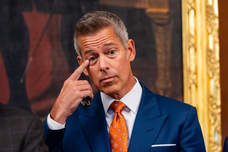 Sean Duffy Is Pissing Off All of Trumpworld With His Feud With Musk Sean Duffy Is Pissing Off All of Trumpworld With His Feud With Musk