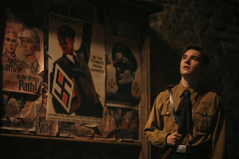 ‘Truth & Treason’ Is a Sobering Drama About the Youngest Victim of the Third Reich’s Brutality ‘Truth & Treason’ Is a Sobering Drama About the Youngest Victim of the Third Reich’s Brutality