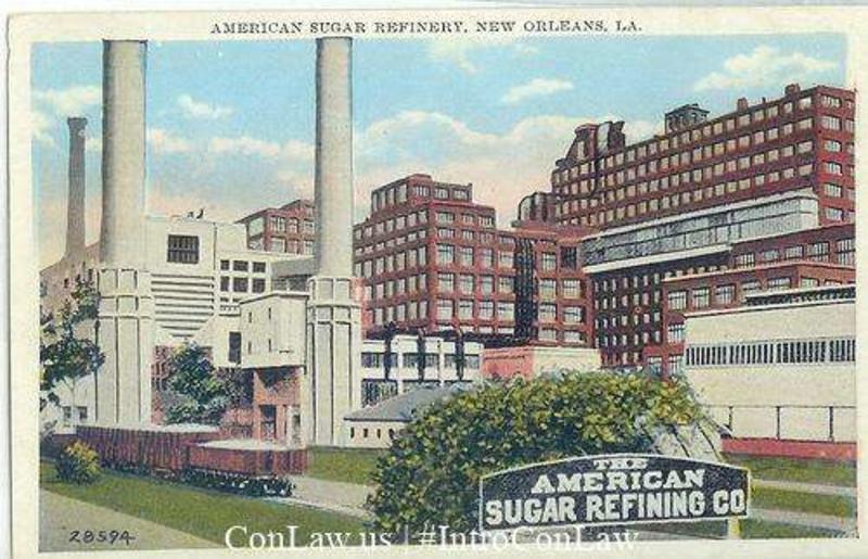 Today in Supreme Court History: October 24, 1894