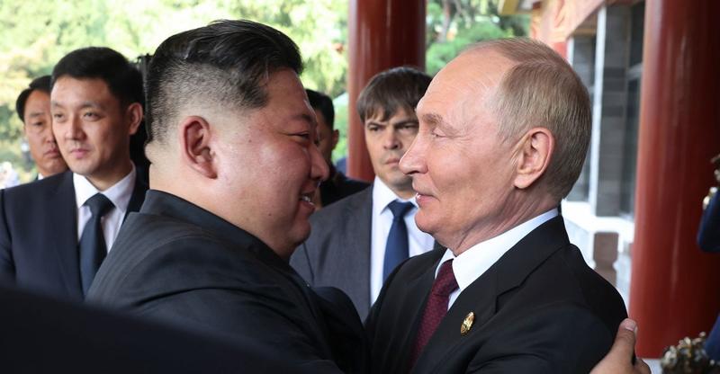 Military Relations Between Russia and North Korea Will ‘Advance Nonstop,’ Kim Jong Un Vows 