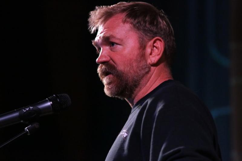 Democrats Are Really Going With 'Graham Platner Was Too Stupid to Know What Tattoo He Got'