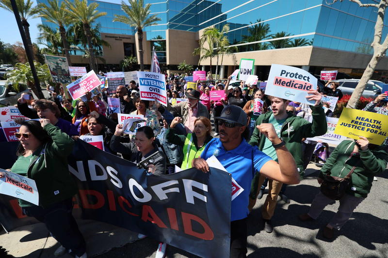 CA Organizers’ Proposal Would Tax Billionaires to Mitigate Medicaid Cut Harm