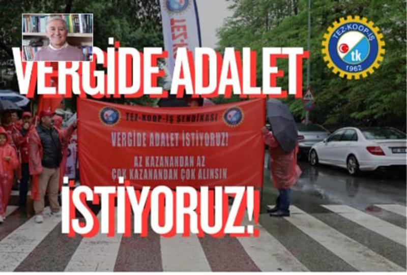 Yeni vergi ve prim düzenlemeleri: Vergi ve prim gelirleri artırılıyor, vergide adalet bir başka bahara!