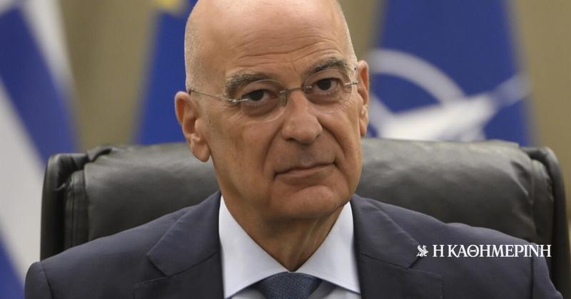 Νίκος Δένδιας: Σπαγκάτο