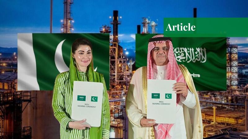 From MoU to Reality: Why the Saudi Industrial City is Pakistan’s Biggest Test