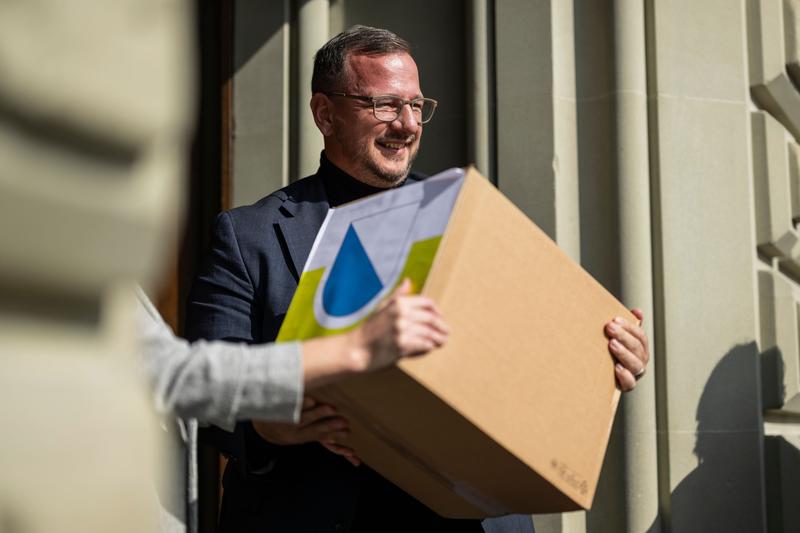 EU-Verträge: Schwierige Bewährungsprobe für Mitte-Parteichef Bregy