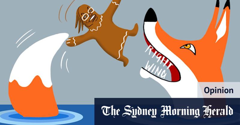 ‘No Liberal leader can survive a fire on the right’, but arsonists surround Ley