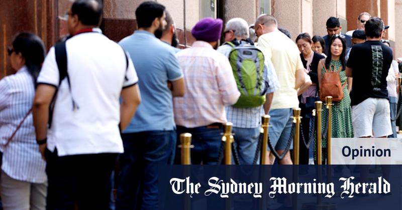 I struck gold by mistake, but I don’t get all these queues – or the Louvre heist I struck gold by mistake, but I don’t get all these queues – or the Louvre heist