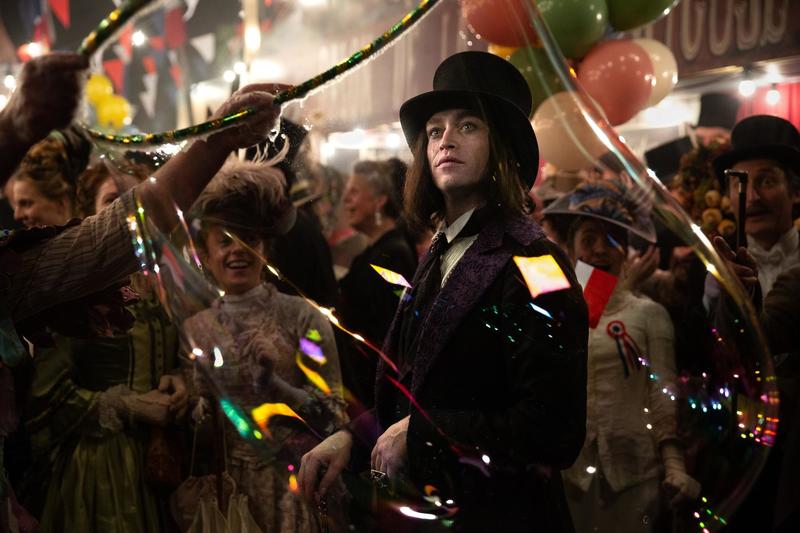 'Dracula' secondo Luc Besson: “Racconto una storia d'amore invece di horror e sangue” 'Dracula' secondo Luc Besson: “Racconto una storia d'amore invece di horror e sangue”