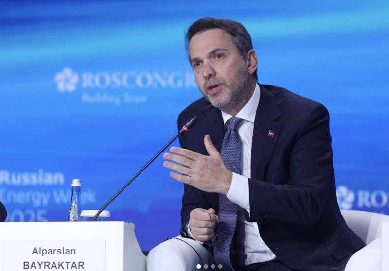 Moskova Enerji Haftası, küresel petrol ve gaz piyasası için ana trendleri belirledi! Moskova Enerji Haftası, küresel petrol ve gaz piyasası için ana trendleri belirledi!