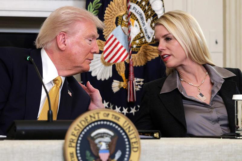 Trump’s $230 Million DOJ Shakedown Has One Absurd Twist