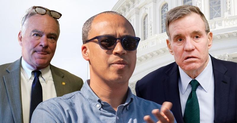 Republicans Cast Doubt on Democrats’ Disassociation With Jay Jones Republicans Cast Doubt on Democrats’ Disassociation With Jay Jones