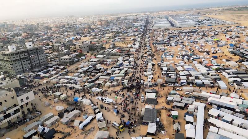 Gaza Needs an International Peacekeeping Force Now