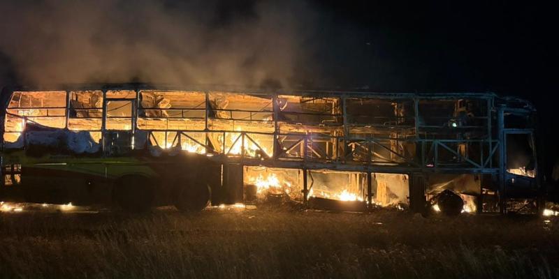 Questions of Safety Violations, Attempts to Identify 21 Victims: Here's What We Know of the Kurnool Bus Fire Questions of Safety Violations, Attempts to Identify 21 Victims: Here's What We Know of the Kurnool Bus Fire