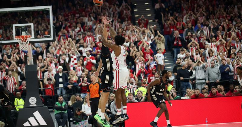 Τα πράσινα δέντρα, το κόκκινο δάσος