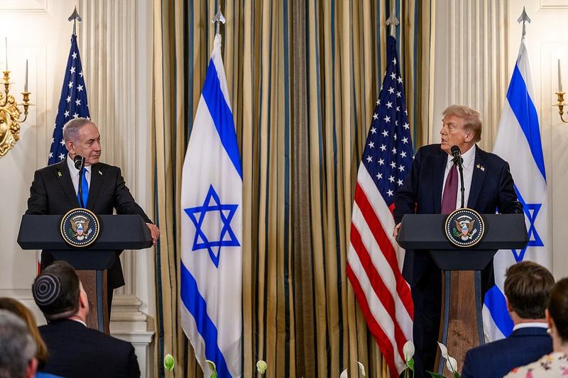 Trump’s West Bank threat may save Israel from itself
