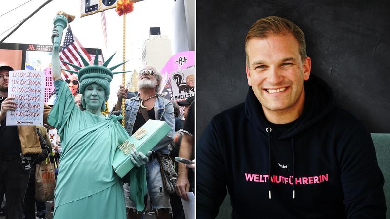 Wenn die Demokratie auf die Straße geht und warum Kalifornien jetzt zurückschlägt