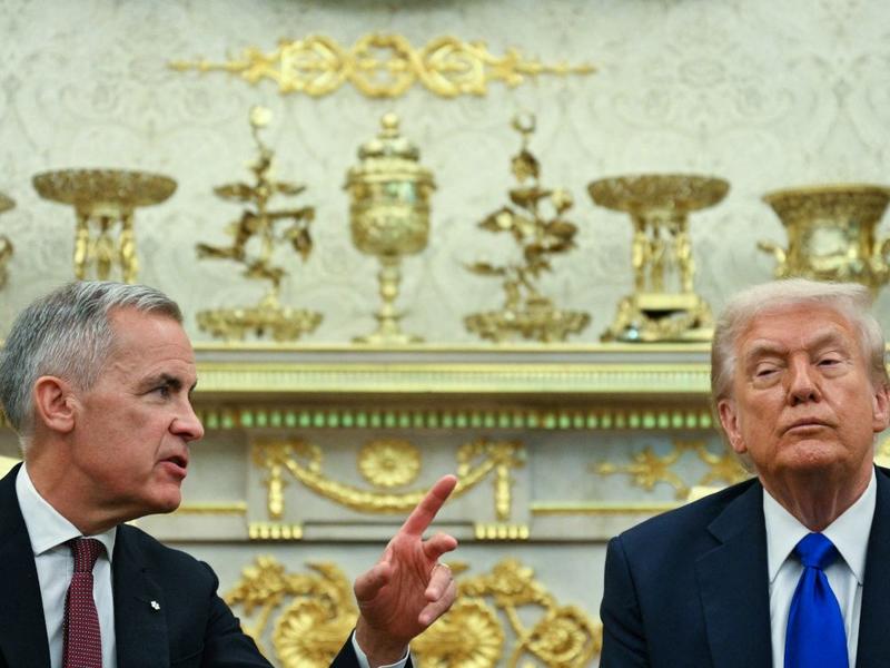 Vivian Bercovici: Carney undermined U.S. trade negotiations with his anti-Israel policy