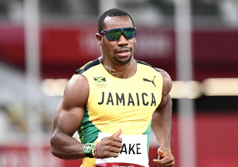 World-class sprinter Yohan Blake singing in Toronto to help children in need