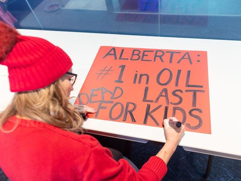 Braid: UCP set to slam through back-to-work bill while teacher anger rises, other unions threaten action