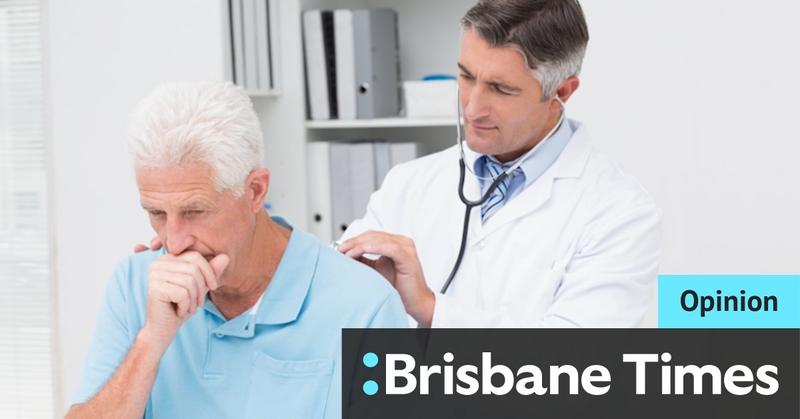 Tuesday, dentist. Wednesday, blood test. Thursday, physio. Welcome to retirement