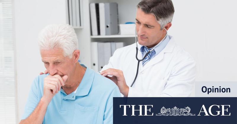 Tuesday, dentist. Wednesday, blood test. Thursday, physio. Welcome to retirement