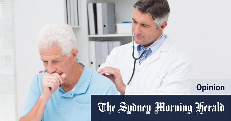 Tuesday, dentist. Wednesday, blood test. Thursday, physio. Welcome to retirement