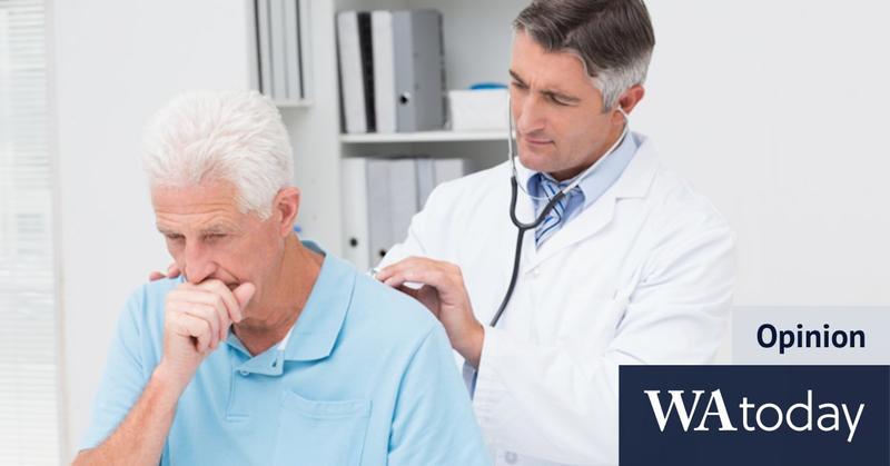 Tuesday, dentist. Wednesday, blood test. Thursday, physio. Welcome to retirement